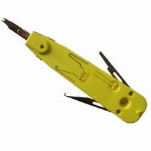 Punch Down Tool for Different-Sized Cables (ST-2004)